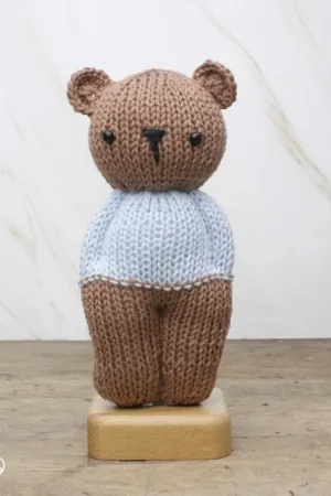 Breipakket: HardiCraft Abe Beer Snelle Levering