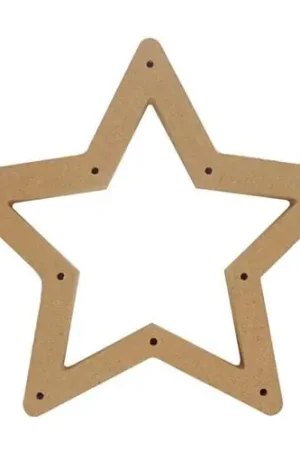 Durable MDF Mobiel Ster Direct Verzonden