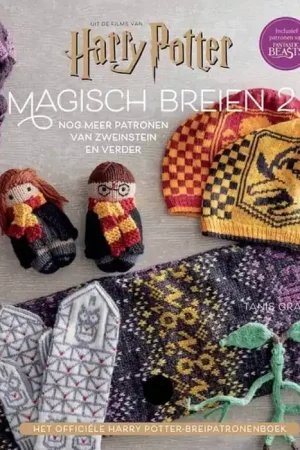 Koop Vandaag Harry Potter - Magisch breien 2