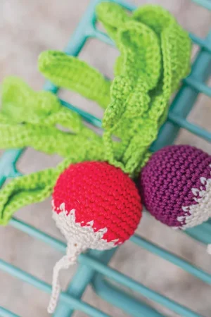 Beste Prijs Haakpakket: Radijsjes