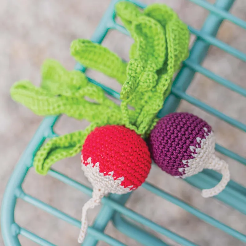 Beste Prijs Haakpakket: Radijsjes