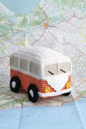 Haakpakket: Ricorumi Minivan Koop Vandaag