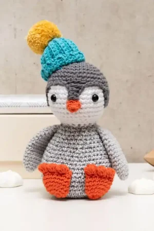 Haakpakket: Ricorumi Pinguïn Meest Verkocht