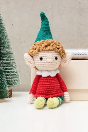 Betaalbaar Haakpakket: Ricorumi Elf