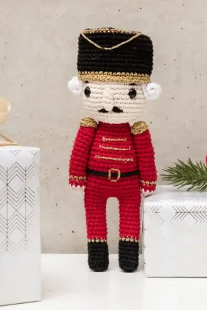 Haakpakket: Ricorumi Notenkraker Weekendaanbieding