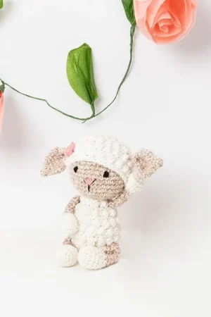 Haakpakket: Ricorumi Little Lamb Snelle Levering