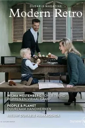 Nu Kopen Durable Magazine - Modern Retro