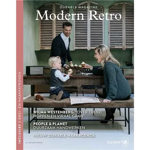 Nu Kopen Durable Magazine - Modern Retro