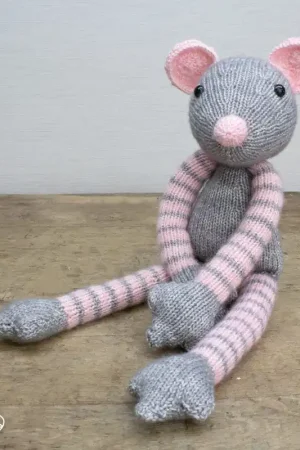 Breipakket: HardiCraft Esther Muis Favoriet