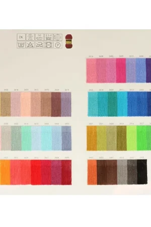 Staalkaart Scheepjes Softfun Shop Nu