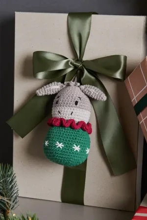 Bestseller Haakpakket: Ricorumi Funny Christmas Donkey