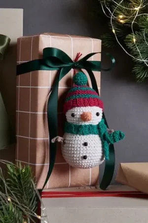 Haakpakket: Ricorumi Happy Snow Man Bestseller