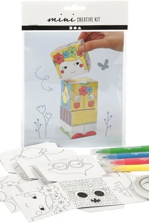 Tijdelijk Beschikbaar Creative Mini Kit - Prinsessen