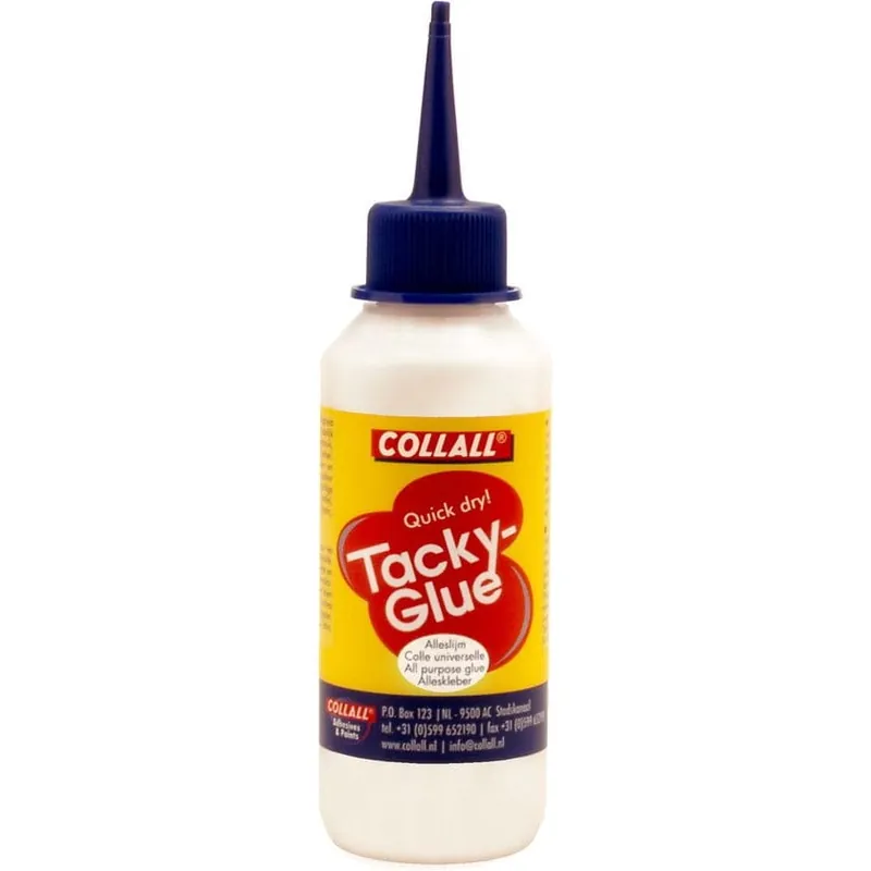 Tacky Glue Collall 100 ml Flitsaanbieding