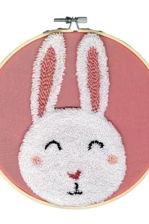 Tijdelijk Beschikbaar Punchpakket: Restyle Let's Punch Konijn