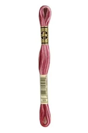 Uitverkoop DMC Mouliné splijtzijde 0099