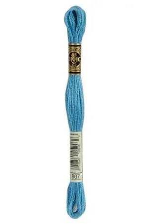 Betaalbaar DMC Mouliné splijtzijde 0807