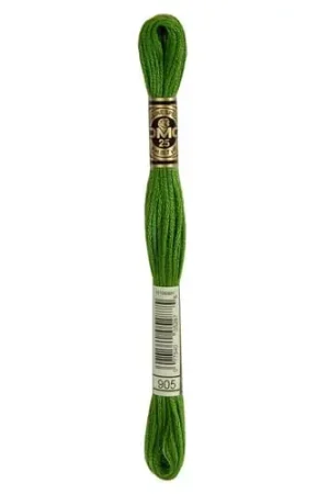 Weekendaanbieding DMC Mouliné splijtzijde 0905