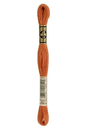 Actieprijs DMC Mouliné splijtzijde 0922