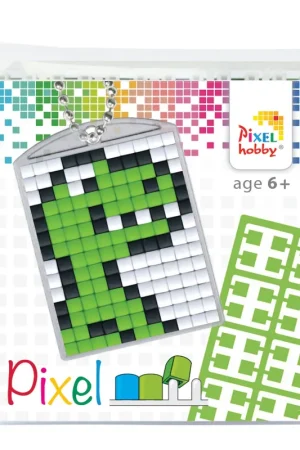Shop Nu Pixelhobby Setje Medaillon Dino
