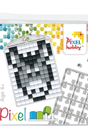 Pixelhobby Setje Medaillon Ezel Populair