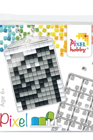 Lage Prijs Pixelhobby Setje Medaillon Olifant