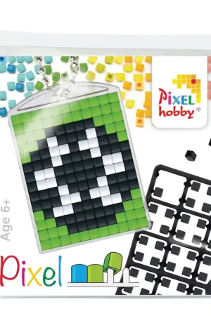 Pixelhobby Setje Medaillon Voetbal Koop Vandaag