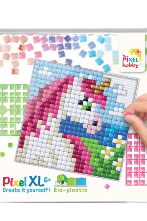 Pixelhobby XL Eenhoorn Uitverkoop