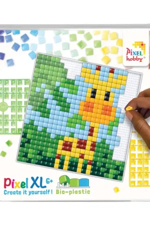 Pixelhobby XL Giraf Premium