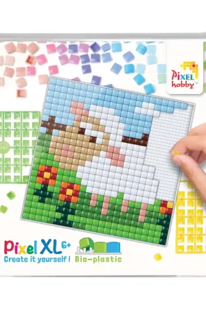 Aanbieding Pixelhobby XL Schaap