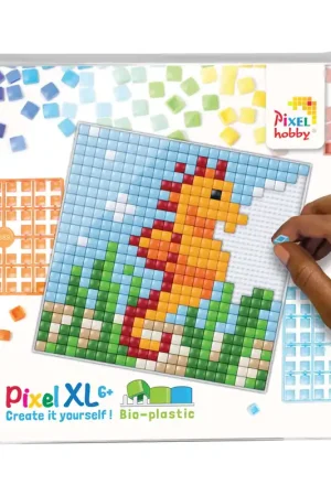 Pixelhobby XL Zeepaard Bestseller