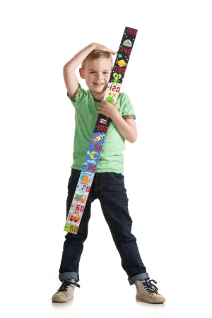 Pixelhobby XL Groeimeter Ruimte Hoge Kwaliteit