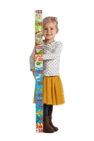 Pixelhobby XL Groeimeter Dieren Actieprijs