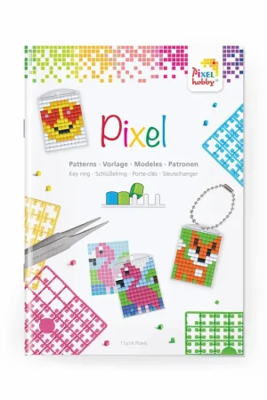Pixelhobby Patronenboek Mediallons Meest Verkocht