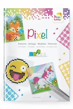 Pixelhobby Patronenboek Basisplaat 6 x 6 cm Beste Prijs