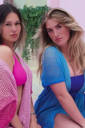 Betrouwbaar Haakpakket: Bikini Cover-Up