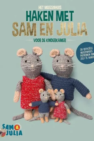 Koop Online Haken met Sam en Julia