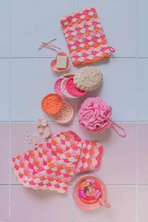 Direct Beschikbaar Garenpakket: Wellness-setje