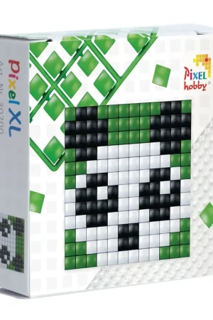 Pixelhobby XL Starter Setje Panda Veilige Betaling