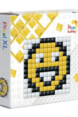 Pixelhobby XL Starter Setje Smiley Must-Have