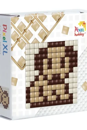 Pixelhobby XL Starter Setje Hondje Gereduceerde Prijs