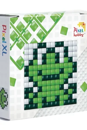Pixelhobby XL Starter Setje Kikker Express Levering