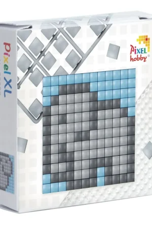 Pixelhobby XL Starter Setje Olifant Superprijs