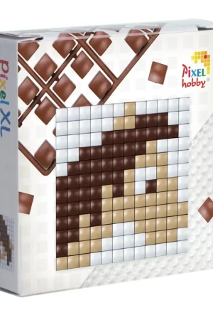 Speciale Aanbieding Pixelhobby XL Starter Setje Paard