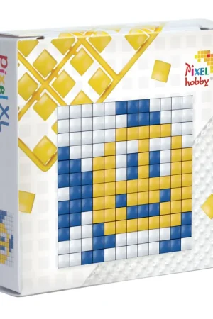 Gratis Retour Pixelhobby XL Starter Setje Vis