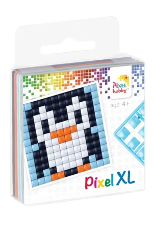 Pixelhobby XL Fun Pack Pinguin Seizoensaanbieding