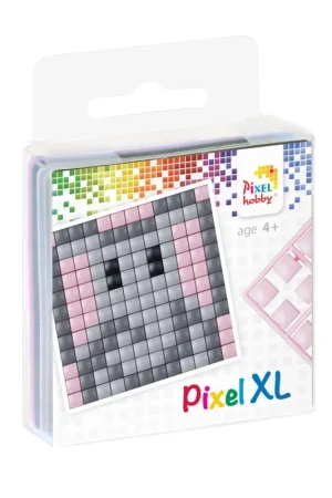 Pixelhobby XL Fun Pack Olifant Superprijs