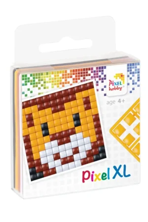 Pixelhobby XL Fun Pack Leeuw Snelle Levering
