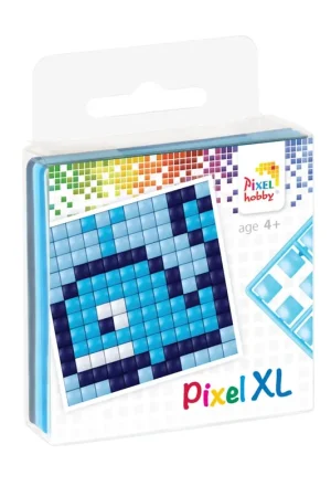 Pixelhobby XL Fun Pack Walvis Hete Deal