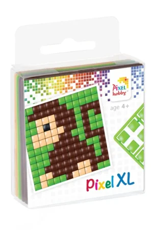 Favoriet Pixelhobby XL Fun Pack Aap